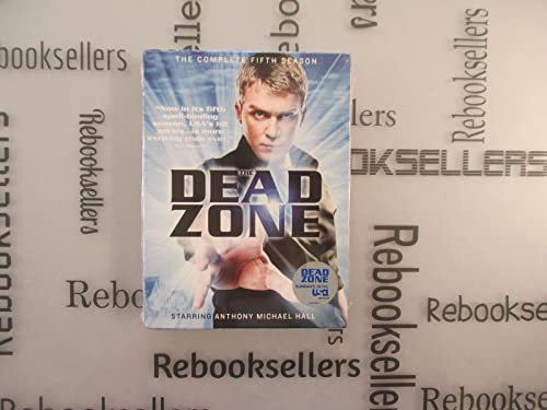 Dead Zone: Complete Fifth Season [DVD] [Region 1] [US Import] [NTSC]