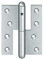 Aufsatzband Q 1 160 mm verzinkt DIN L