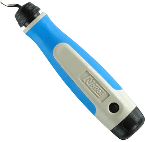 Noga NG2002 Magic Burr 2 Deburring Tool