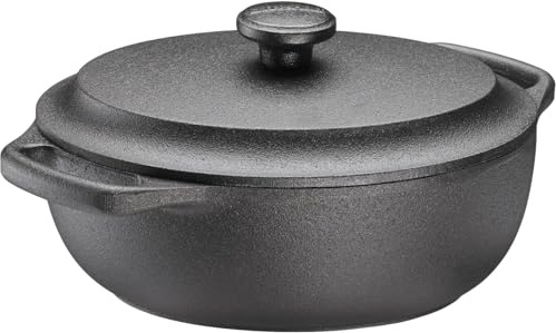 Cocotte ovale en fonte 2 litres - Skeppshult