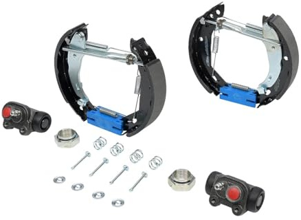 ATE 03052004193 Bremsbackensatz Original ATE TopKit