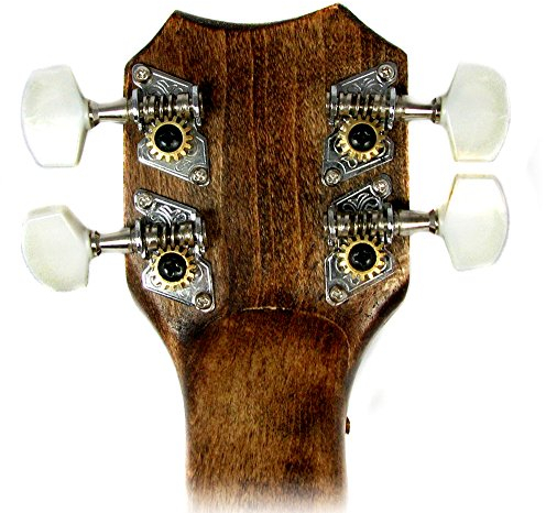 Cigar Box Gitarrenteile: Shane Speal Signature Tuner für 4-saitige Gitarren – 2 links/2 rechts