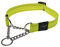 ROGZ HC11-H Utility Stop- Halsband/Snake, M, gelb