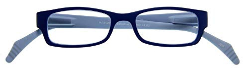 I NEED YOU Lesebrille Hangover Selektion SPH: 1.00 Farbe: blau-hellblau, 1 Stück