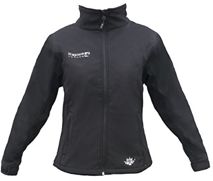 Deproc Active Damen Westlook Softshelljacke