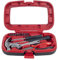 Household Hand Tools, Tool Set - 15 Piece by Stalwart, Set Includes – Hammer, Wrench, Screwdriver, Pliers (Tool Kit for The Home, Office, or Car)