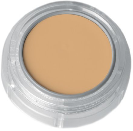GRIMAS Camouflage Make-Up Pure, Farbe W5 Beige rötlich2, 2,5 ml, Hochpigmentierte Extrem Deckender Concealer
