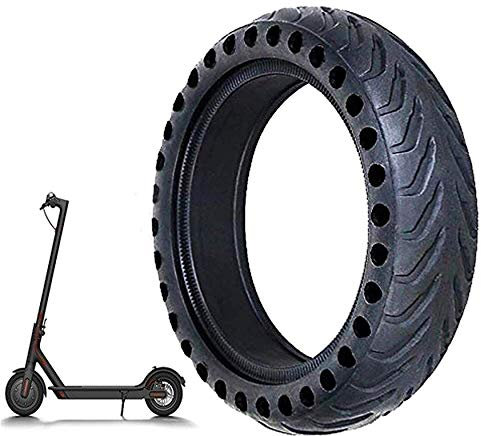 8.5 Inches Tire - Front/Rear Tire Wheel Replacement for Xiaomi mijia Durable 8 1/2x2 M365 Electric Scooter Skate