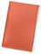 LOLUNA® Etui Carte Grise Cuir, permis Conduire Voiture, identité et Assurance - 4 Volets - Plusieurs Couleur Homme et Femme (Orange)