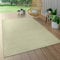 Paco Home Outdoor Teppich Balkon Terrasse Pastellfarben Flachgewebe Gartenteppich Modern, Grösse:120x160 cm, Farbe:Grün