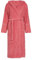 Pip Studio Kapuzen-Bademantel Soft Zellige | Coral - M