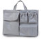 CHILDHOME, Taschen-Organizer, mehrere Fächer, kompatibel mit Mommy Bag, Grau