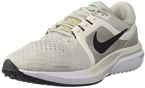 Nike Air Zoom Vomero 16 Men's Trainers, Sail Bones Luminous Rattan Black, 11 UK