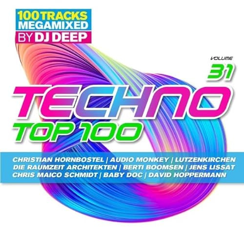 Techno Top 100 Vol. 31