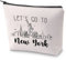 NYC Besties Reiseetui New York Reisegeschenk Let's Go to New York Lover Make-up-Tasche New York New York Reise Souvenir, New York, Nein