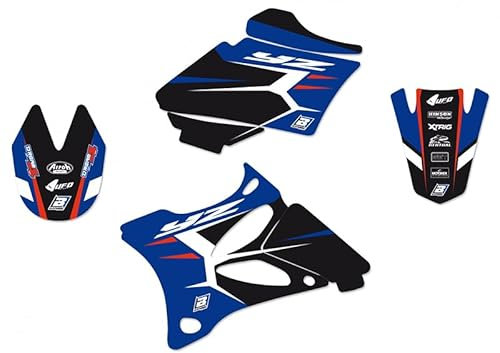 Blackbird kit adesivi grafiche Dream 4 compatibili con Yamaha Yz 85 2002-2014