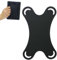 ZhaoCo Anti-Glissement Silicium Dragonne Support de Poignée de Doigt Universel pour 6 / 6.8'' / 7'' Kindle liseuses/Kobo/Sony eBook, Noir 2