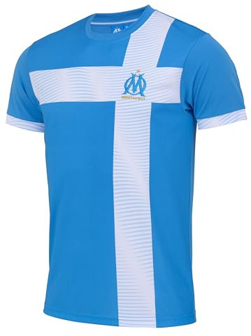 OLYMPIQUE DE MARSEILLE Maillot Om - Collection Officielle Taille Homme M