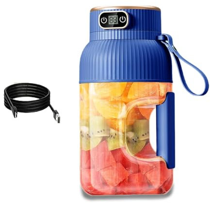 Frullatori portatili Coppa Succhi Estrattori Tazza Juicing Tazza Succhi Fare Tazza Frullatori Tazza Adatto Per Ufficio E Viaggi