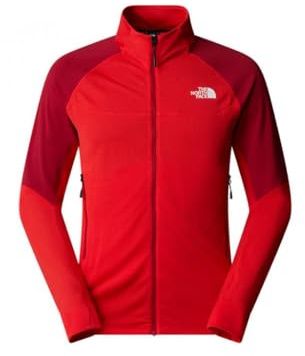 The North Face Men's W Bolt Polartec Jacket Jacket (pack of 1)