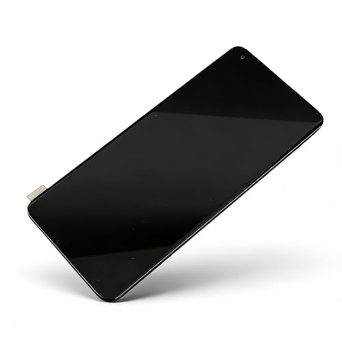 Reemplazo de Pantalla Táctil OLED de 6.7 Pulgadas para la Pantalla OLED 10 Pro/11-120Hz con Soporte de Huellas Digitales, Herramientas de Reparación Incluidas (para