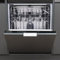 Telefunken Geschirrspüler 60 cm vollintegrierbar, Einbau Spülmaschine, 12 Maßgedecke, 6 Programme, AquaStop, Startzeitvorwahl, Auto-Door, leise 45 dB, Eco, höhenverstellbar, Besteckkorb, GEV6012D