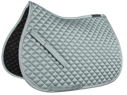 WALDHAUSEN Schabracke Felix Glam, silberblau, PON