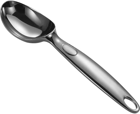 Ice Cream Scoop Ice Cream Scoop Fruit Scooper Kitchen Gadgets for Everyone to Use(Noir)