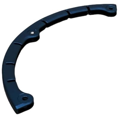Dcfbkl Skateboard-Nasenschutz, Skateboard-Deckschutz, Longboards, Stoßstangen, Schutzhüllen, Silikon-Schutzhülle, Snowboard-Zubehör