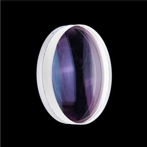 1 Stück hochauflösende 154-mm-Doppellinse for astronomische Teleskope – Mehrschichtvergütung erhältlich(D154F750 Multilayer)