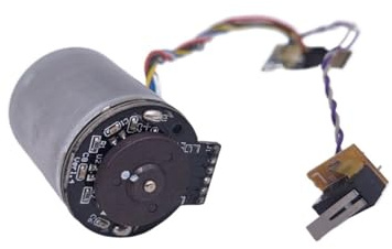 SMGLRUEAT Elektronischer Starter 27,5 mm RP360-ST/15260 DC elektronischer Starter for Kehrmaschine Kehrroboter Reiniger