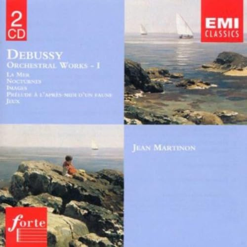 Forte - Debussy (Orchesterwerke Vol. 1)