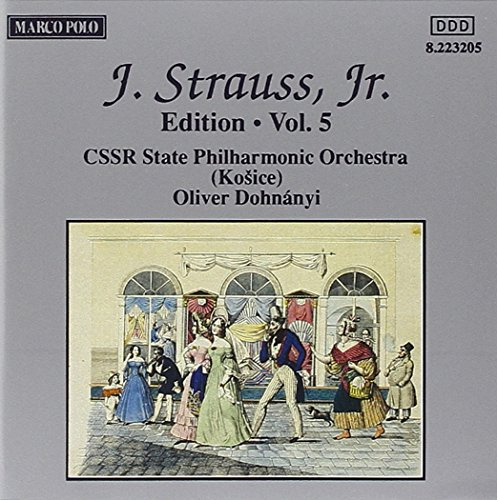 J.Strauss,Jr.Edition Vol.5