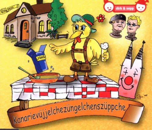 Kanarievüjjelchezüngelchenszüp
