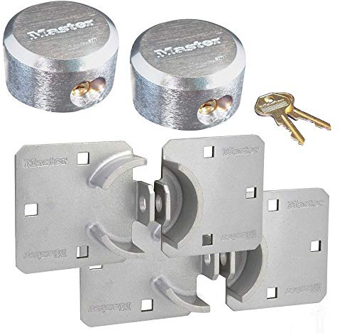 Master Überfalle 770–6271 verstecktem Bügel Lock Combo ka-2