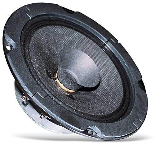 'Visaton vs-bg13p – Lautsprecher (12,7 cm (5), 20 W, 40 W, 120 – 20000 Hz, 2 cm, 13,1 cm)