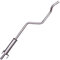 Bosal 285-957 Mittelschalldämpfer