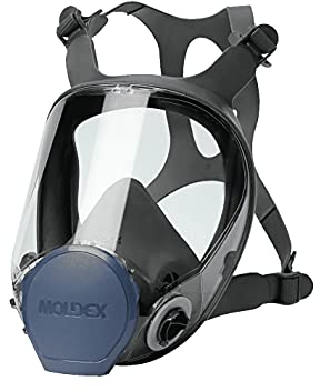 Moldex S720623 Series 9000 Vollgesichtsmaske, Größe M