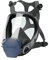 Moldex S720623 Series 9000 Vollgesichtsmaske, Größe M