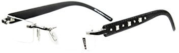 Switch it! Combi 9002 Brille Montur Wechselbrille Exclusive Leder