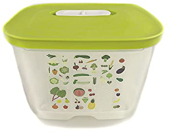 TUPPERWARE Kühlschrank 1,8 L limette KlimaOase hoch PrimaKlima A181 Klimakönig