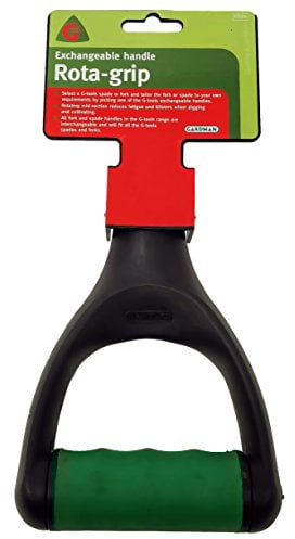 Replacement Tool Handle. Fork, Spade, Shovel, etc. Reduces fatigue/blisters.