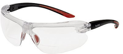 Bolle IRI-s Bifocal Safety Glasses +2.0 by Bollé Safety