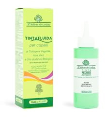 Naturlab Srl - Tinte fluido para el cabello, Nº 10