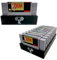 Video Game Organizer, Staub, Kartusche Halter, Fall Halter Super Nintendo schwarz