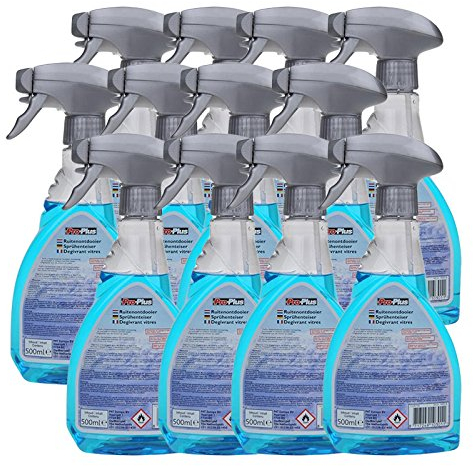 ProPlus Scheibenenteiser gebrauchsfertig 12 x 500 ml in Sprühflasche