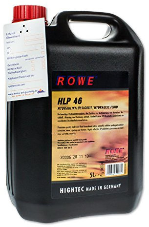 ROWE HIGHTEC HLP 46, 5 Liter