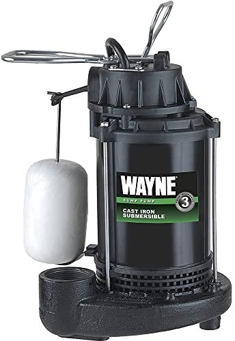 WAYNE Sump Pump System