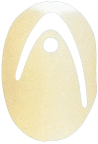 HEAD New Logo Schablone Tennis - -
