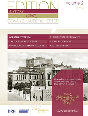 Edition Gewandhausorchester 2